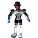Teen Titan : Cyborg 11" Plush Figure Doll Toy