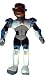 Search : Teen Titan : Cyborg 11" Plush Figure Doll Toy