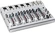 Behringer 10-Input 2-Bus Mic/Line Mixer UBB1002