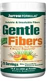 Gentle Fibers ( 1 lb. ) ( Soluble and Insoluble Fibers ) Jarrow Formulas