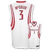 Adidas Tracy McGrady Houston Rockets Jersey, Size 2XLarge