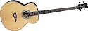 Dean Acoustic-Electric Bass Satin Finish