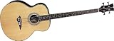 Dean Acoustic-Electric Bass Satin Finish