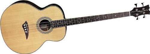 Dean Acoustic-Electric Bass Satin Finish