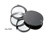 新潟精機 SK 一般測定工具 No.7930 ポケットルーペ