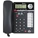AT&T 993 Corded Phone, Black, 1 Handset