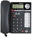 AT&T 993 Corded Phone, Black, 1 Handset