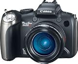 Canon PowerShot SX20IS 12.1MP Digital Camera with 20x Wide Angle Optical Image Stabilized Zoom and 2.5-inch Articulating LCD
