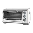 Black and Decker TRO490W Toast-R-Oven Classic 4-Slice Countertop Oven