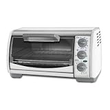 Black & Decker TRO490W Toast-R-Oven Classic 4-Slice Countertop Oven