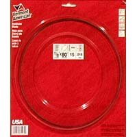 31wLPHnmvHL Vermont American 31265 1/4 Inch by 6TPI by 80 Inch Wood Cutting Band Saw Blade