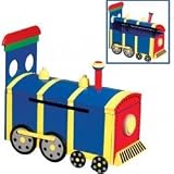 Train Toy Box by Guidecraft
