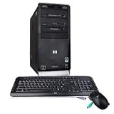 HP Pavilion a6532f Athlon 64 X2 5200+ 2.7GHz 3GB 500GB DVD RW DL Vista Home Premium