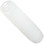 Nylon 6/6 Set Screw, Recessed Slotted Drive, #10-32, 3/16" Length (Pack of 50)