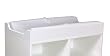 Spot On Square Hiya Eco-friendly Changing Tray, White