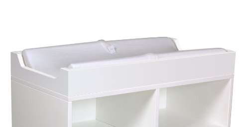 Spot On Square Hiya Eco-friendly Changing Tray, White