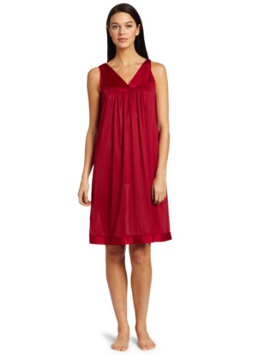 Vanity Fair Women's Colortura Short Gown #30107
