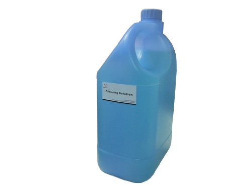 ND Brand printer head cleaner 1Gallon for HP Canon Lexmark Brother Dell Printers cartridge ink refill