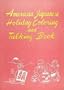 American Japanese Holiday Coloring and Talking Book (English and Japanese Edition)