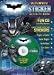 Books : The Dark Knight Ultimate Sticker Activity Book (Batman: The Dark Knight)