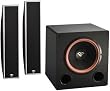 Cerwin Vega CVHD-2.1 3-SPEAKER THEATER SYS