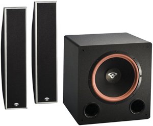 Cerwin-Vega Cvhd-2.1 Cvhd Series 3-Speaker Home Theater System