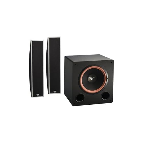 cerwin vega home stereo systems