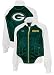 Green Bay Packers Ladies Cheerleader Jacket - XXXL