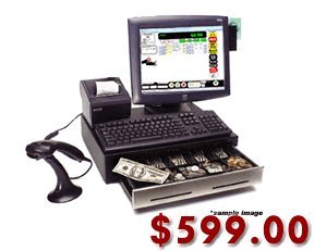 Complete Point of Sale System