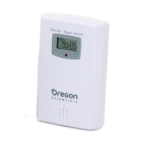 Oregon Scientific THGR122NX Wireless Temperature/Humidity Sensor