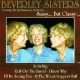 Beverley Sisters - Sassy....But Classy / Featuring The Syd Lawrence Orchestra / CD Import / 2003 / 16 Songs