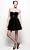 Elle Strapless Bustier Dress