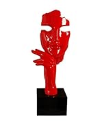 Arte Dal Mondo Figura Viso Astratto Donna