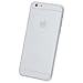iPhone 6 Plus Case, Pasonomi 0.3mm Ultra Thin Clear Rubber Soft TPU Matte Case Cover for Apple iPhone 6 Plus 5.5