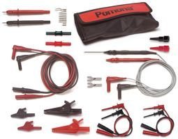 Pomona Deluxe DMM Test Lead Kit, Multi-Use, Maxi Kit