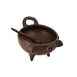 Pomaireware C021220 3 Legged Pig Shaped Salsa Dish