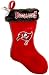 Tampa Bay Buccaneers 17'' Holiday Stocking