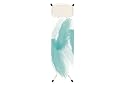 Brabantia 124 x 45cm Ironing Table with Steam Unit Holder