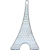 Pylones Stainless Steel Eiffel Tower Cheese / Garlic / Spice Grater - Small