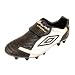 Umbro Speciali Anatomical Soccer Shoes (Bk/Wh/Gd)