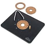 Pinnacle 3-Ring Medium Phenolic Plate for Porter Cable 690/890