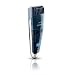 Philips Norelco Qt4070 Turbo Vacuum Beard, Stubble and Moustach Trimmer Pro, Black/silver