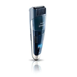 Philips Norelco Qt4070 Turbo Vacuum Beard