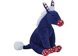 Ty Beanie Babies 2. 0 Lefty Patriotic Blue Donkey 31wLfH9OLNL. SL160 Ty Beanie Babies 2. 0 Lefty Patriotic Blue Donkey