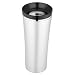 Thermos Sipp 16-Ounce Vacuum-Insulated Travel Tumbler, Stainless Steel