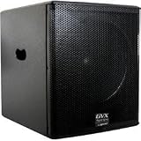 Gemini GVX-SUB15P Powered Subwoofer