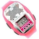 Complete Safety Alert System Watch (Girls Pink)