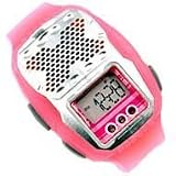 Complete Safety Alert System Watch (Girls Pink)