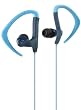 Chops Ear Buds In Navy/Light Blue With Mic By Skull Candy