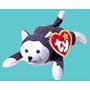 Ty Teenie Beanie - Nook the Husky